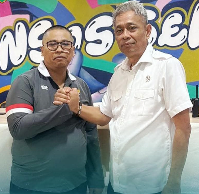 Wako Hendri bersama Wanensos RI.